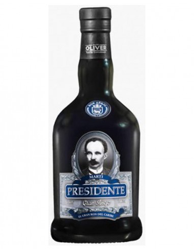 Presidente Marti Gran Añejo 70 cl.