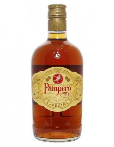 Pampero Ron Añejo Especial 70 cl.