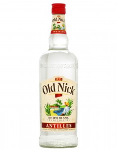 Old Nick White Rum 1L