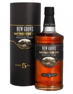 New Grove Old Tradition Rhum 5 Años 70 cl.