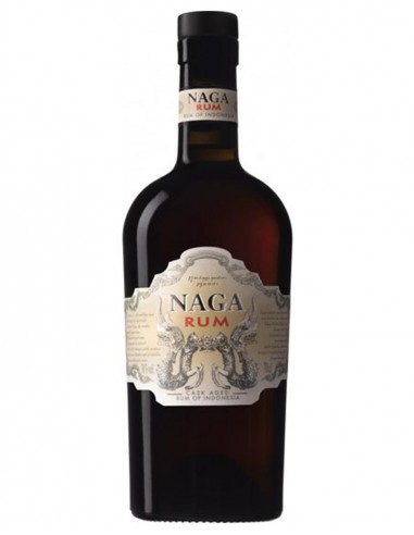 Naga Rum 70 cl.