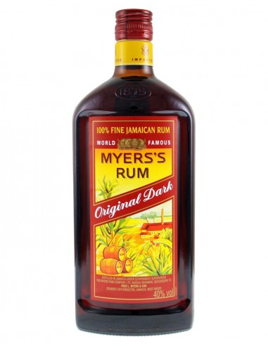 Myers Original Dark Rum 1L