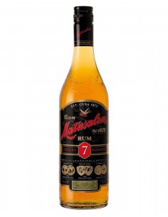 Matusalem 7 Solera Rum 70 cl.