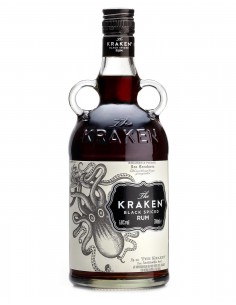 Kraken Black Spiced 70 cl.