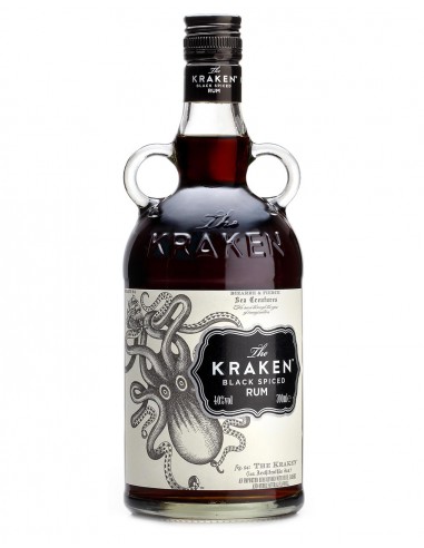 Kraken Black Spiced 70 cl.