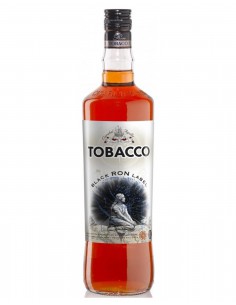 Tobacco Black Rum 1L