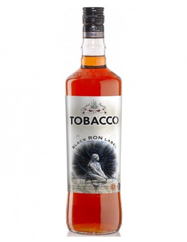 Ron Tobacco Black 1L