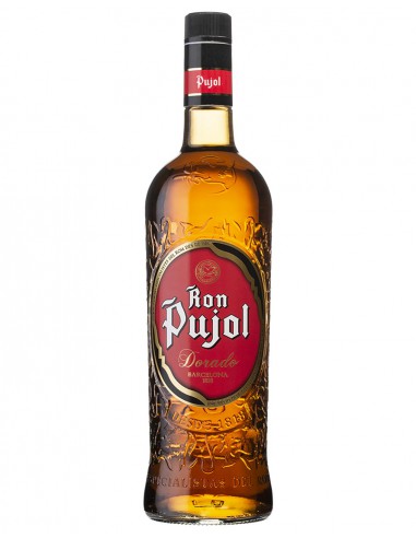 Pujol Ron Dorado 1L