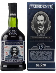 Presidente Marti Solera 19 Años 70 cl.