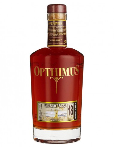 Opthimus 18 Años 70 cl.