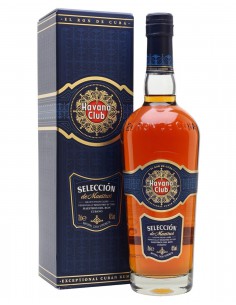 Havana Club Selección de Maestros Rum 70 cl.