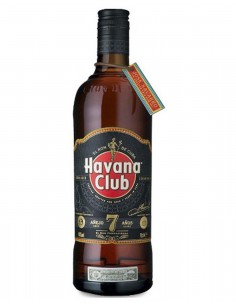 Havana Club Anejo 7 Year Old Rum 3L