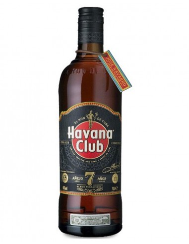 Havana Club Añejo 7 Años 3L