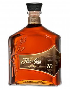 Flor de Caña Centenario 18 Year Old Rum 70 cl.
