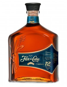 Flor de Caña Centenario 12 Años 70 cl.