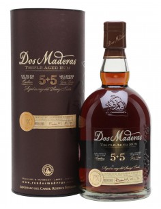 Dos Maderas PX 5+5 70 cl.