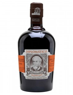 Diplomático Mantuano 70 cl.