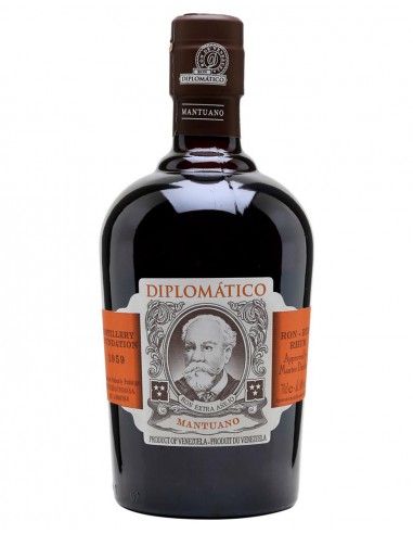 Diplomático Mantuano Rum 70 cl.