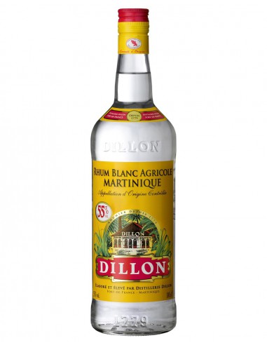 Dillon Ron Blanc 1L