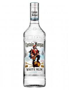 Captain Morgan Ron Blanco 1L