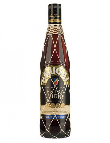 Brugal Extra Viejo Reserva Rum 70 cl.