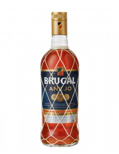 Brugal Anejo Rum 70 cl.