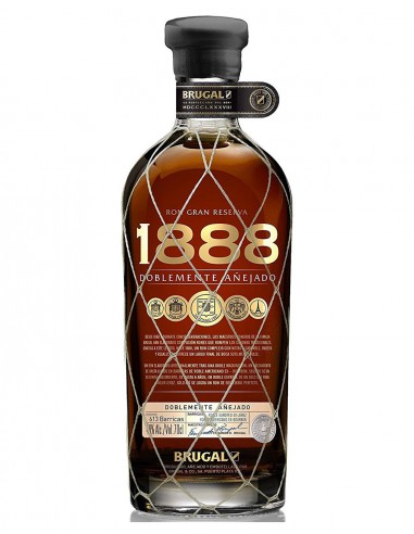 Brugal 1888 Rum 70 cl.