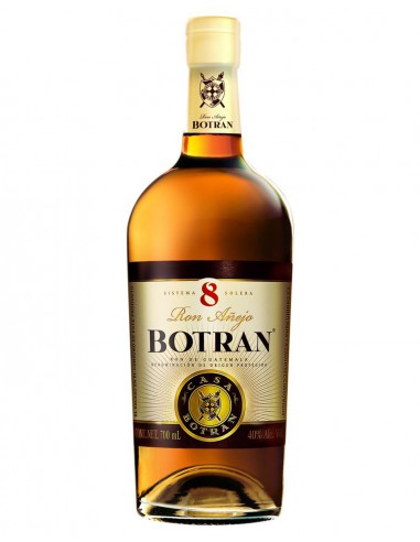 Botran 8 Anejo Rum 70 cl.
