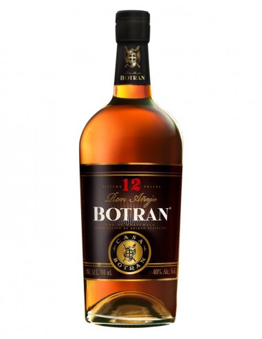 Botran 12 Anejo Rum 70 cl.