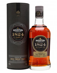 Angostura Ron 1824 70 cl.