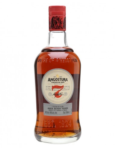 Angostura 7 Year Old Rum 70 cl.