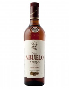 Abuelo Anejo Rum 70 cl.