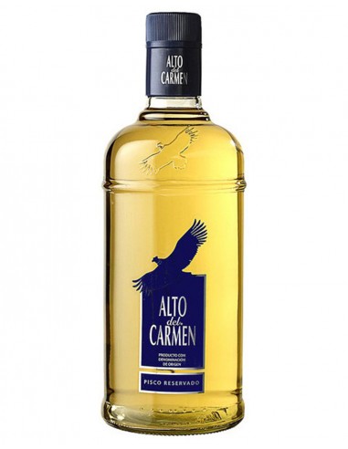 Alto del Carmen Pisco Reservado 70 cl.