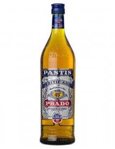 Pastis Prado 2L