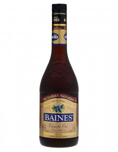 Pacharán Baines Gold Label 70 cl.