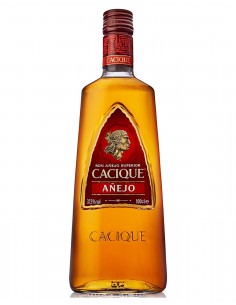 Cacique Añejo 1L