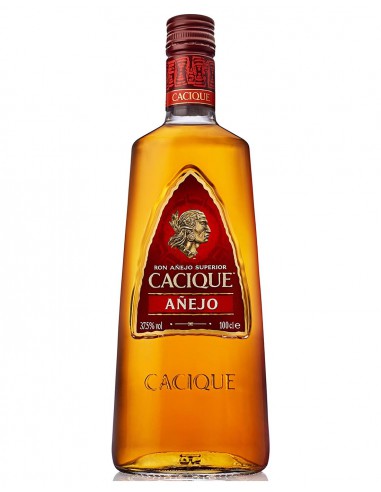Cacique Anejo Rum 1L