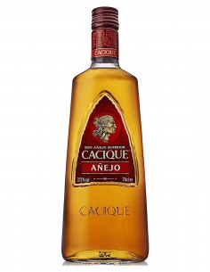 Cacique Anejo Rum 70 cl.
