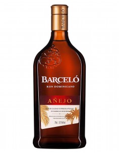 Barceló Anejo Rum 70 cl.