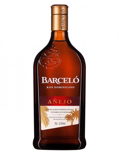 Barceló Añejo 70 cl.