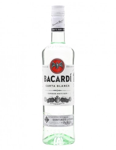 Bacardi Rum 70 cl.