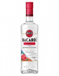 Bacardi Razz Rum 1L