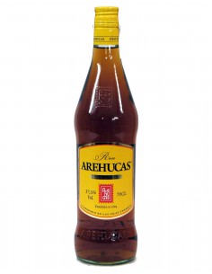 Arehucas Carta Oro 70 cl.