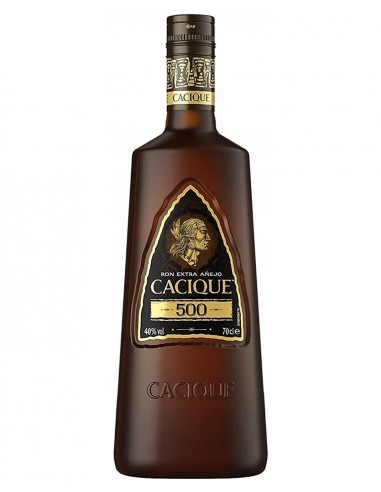 Cacique 500 Rum 70 cl.