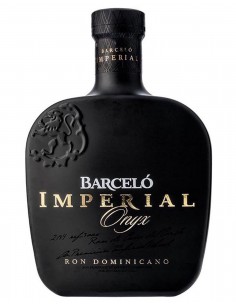 Barceló Imperial Onyx Rum 70 cl.