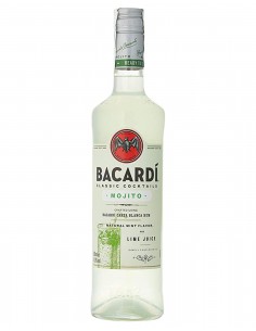 Bacardi Mojito 70 cl.