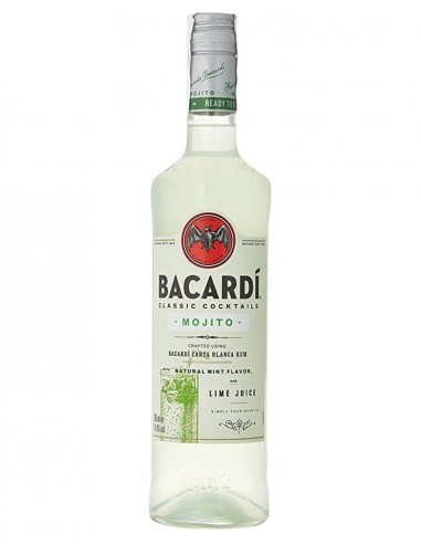 Bacardi Mojito Rum 70 cl.