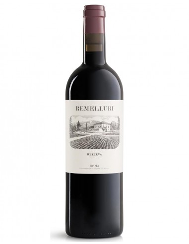 Remelluri Reserva 2015 75 cl.