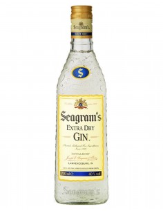 Seagram's Gin 70 cl.