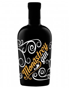 Monastrey Gin 70 cl.